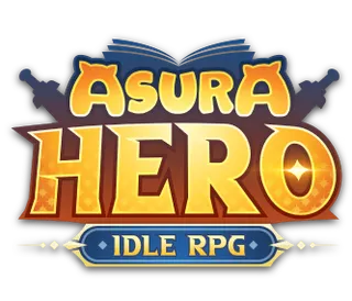 Asura Hero Idle RPG Logo