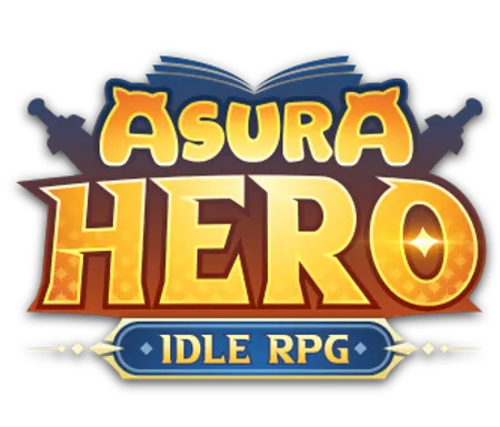 Asura Hero Idle RPG Logo